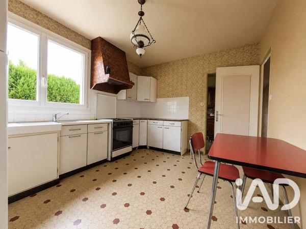 Maison à vendre 5 pièces 119,94 m² Soullans