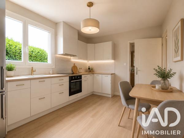 Maison à vendre 5 pièces 119,94 m² Soullans