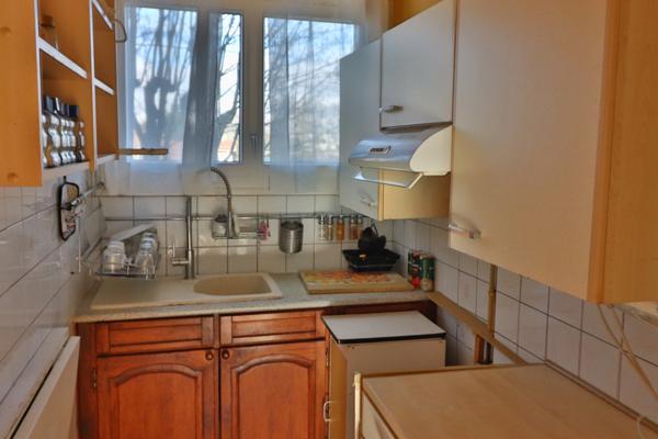 Appartement à vendre 3 pièces (92)