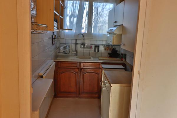 Appartement à vendre 3 pièces (92)
