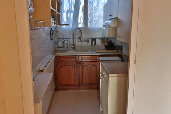 Appartement à vendre 3 pièces (92)