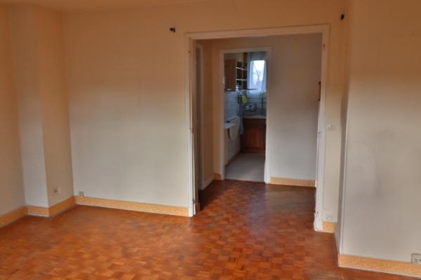 Appartement à vendre 3 pièces (92)