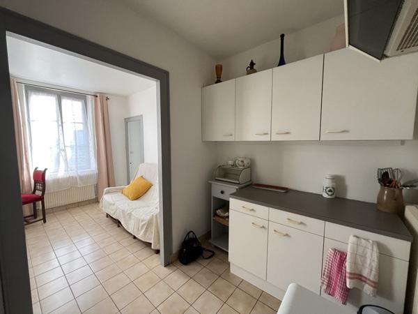 Maison à vendre |  Salbris |  2 pièces | 42 m²