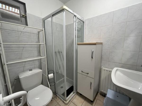 Maison à vendre |  Salbris |  2 pièces | 42 m²