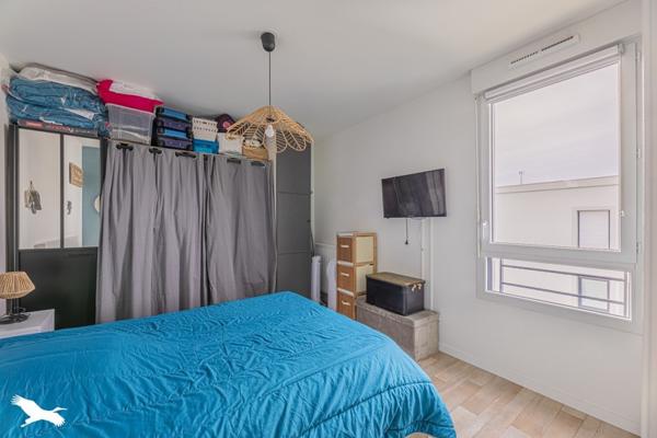Appartement à vendre |  Tours |  2 pièces | 49 m²