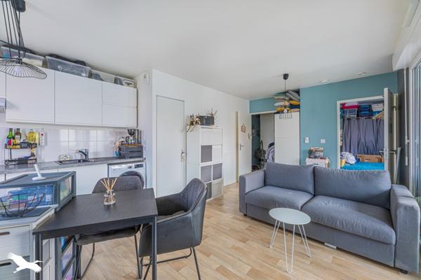 Appartement à vendre |  Tours |  2 pièces | 49 m²