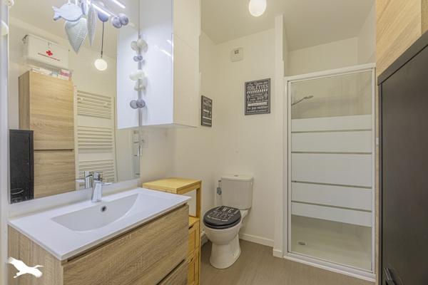 Appartement à vendre |  Tours |  2 pièces | 49 m²