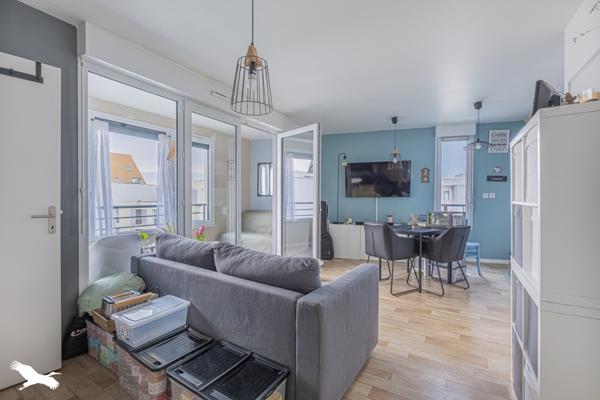 Appartement à vendre |  Tours |  2 pièces | 49 m²