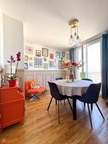 Coup de cœur - Appartement de 46m2 - Abbeville