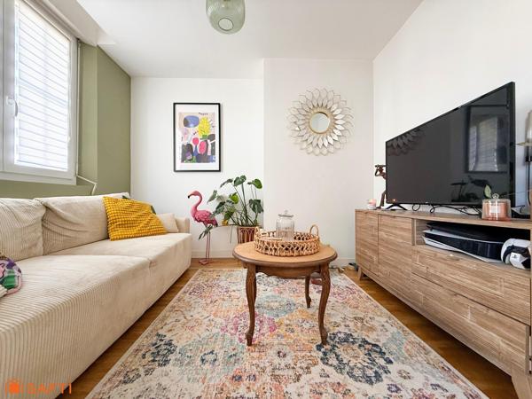 Coup de cœur - Appartement de 46m2 - Abbeville