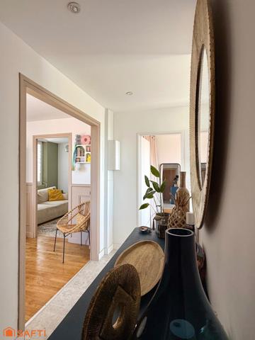 Coup de cœur - Appartement de 46m2 - Abbeville
