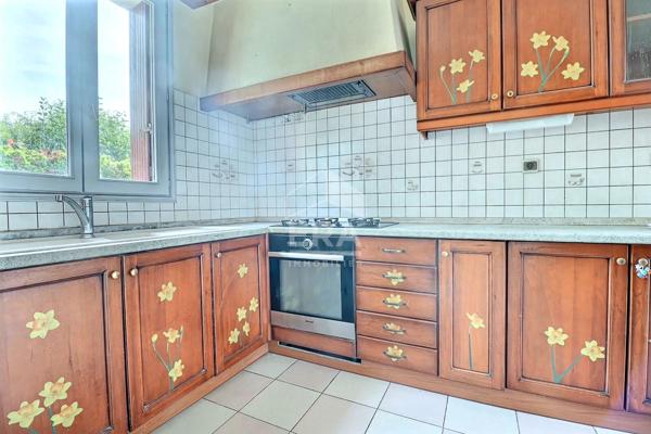 A VENDRE - MAISON 4 PIECES AVEC SOUS-SOL ET JARDIN (DOMONT)