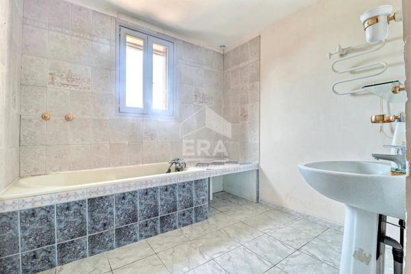 A VENDRE - MAISON 4 PIECES AVEC SOUS-SOL ET JARDIN (DOMONT)