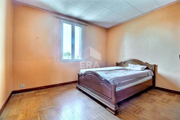 A VENDRE - MAISON 4 PIECES AVEC SOUS-SOL ET JARDIN (DOMONT)