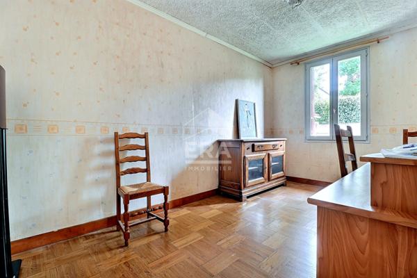 A VENDRE - MAISON 4 PIECES AVEC SOUS-SOL ET JARDIN (DOMONT)