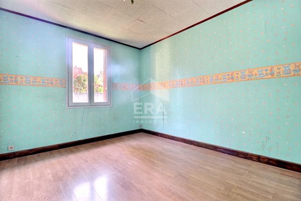 A VENDRE - MAISON 4 PIECES AVEC SOUS-SOL ET JARDIN (DOMONT)