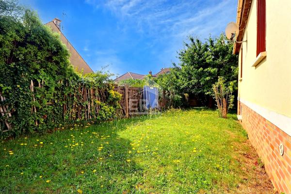 A VENDRE - MAISON 4 PIECES AVEC SOUS-SOL ET JARDIN (DOMONT)