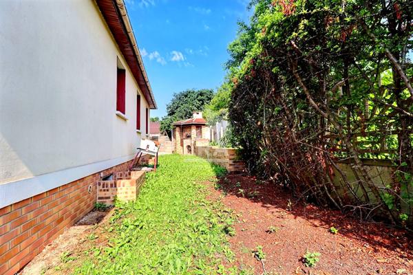 A VENDRE - MAISON 4 PIECES AVEC SOUS-SOL ET JARDIN (DOMONT)