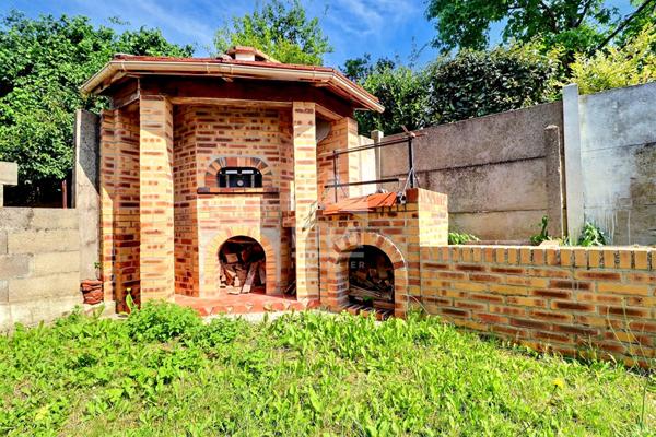 A VENDRE - MAISON 4 PIECES AVEC SOUS-SOL ET JARDIN (DOMONT)