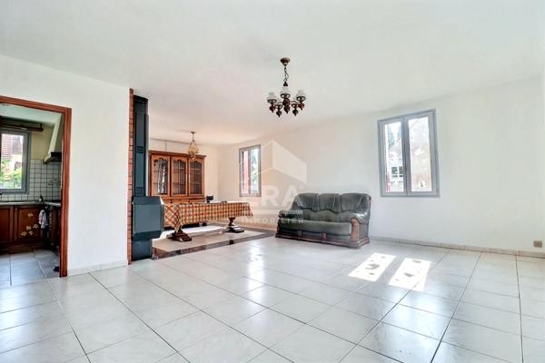 A VENDRE - MAISON 4 PIECES AVEC SOUS-SOL ET JARDIN (DOMONT)