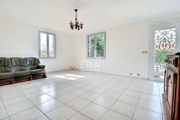 A VENDRE - MAISON 4 PIECES AVEC SOUS-SOL ET JARDIN (DOMONT)