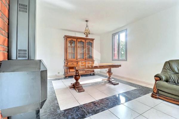 A VENDRE - MAISON 4 PIECES AVEC SOUS-SOL ET JARDIN (DOMONT)