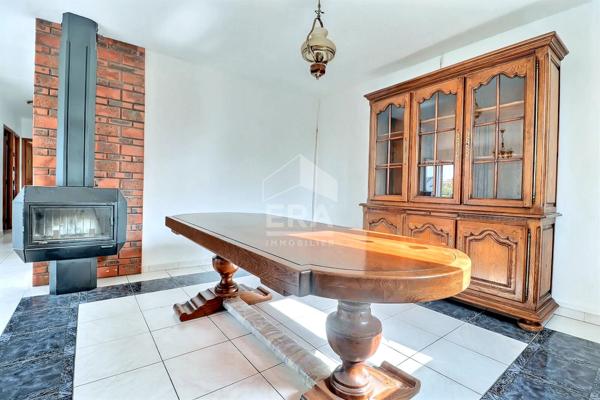 A VENDRE - MAISON 4 PIECES AVEC SOUS-SOL ET JARDIN (DOMONT)