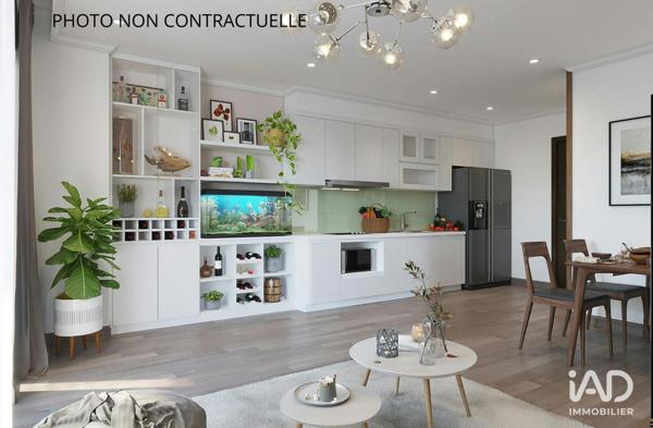 Appartement à vendre 4 pièces 82 m² Vif