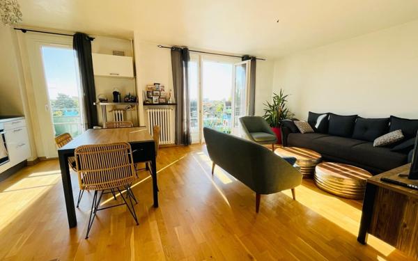 Appartement à vendre    4 pièces • 75,65 m2 Deuil-la-Barre