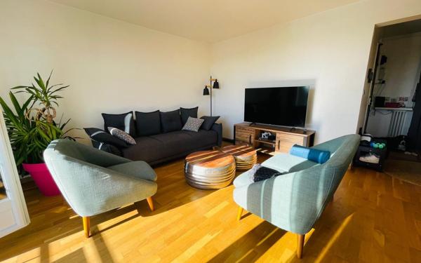 Appartement à vendre    4 pièces • 75,65 m2 Deuil-la-Barre