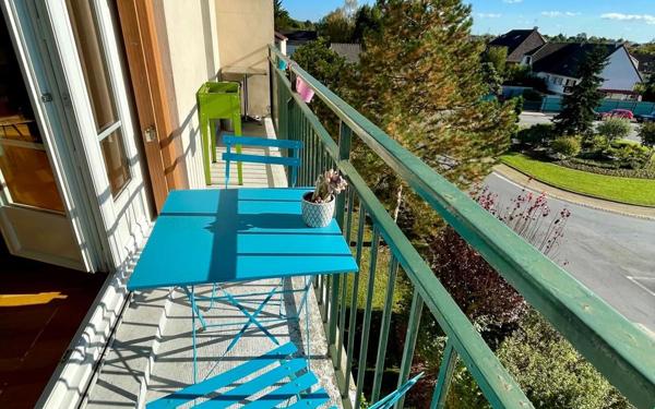 Appartement à vendre    4 pièces • 75,65 m2 Deuil-la-Barre
