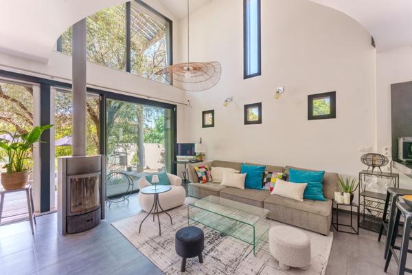 Vente Maison de luxe Montpellier 7 Pièces 185 m²