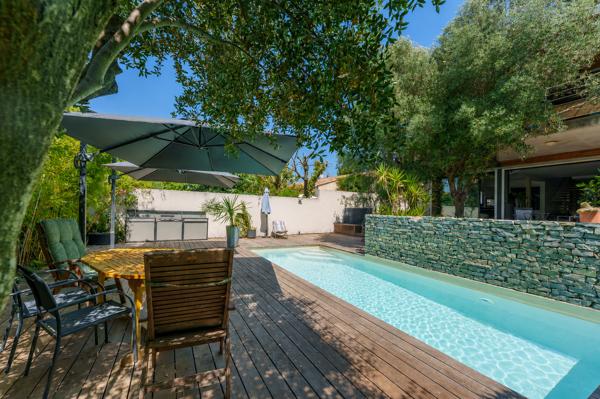 Vente Maison de luxe Montpellier 7 Pièces 185 m²