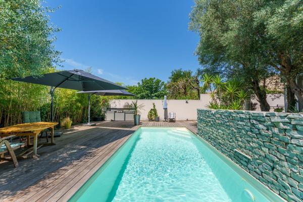 Vente Maison de luxe Montpellier 7 Pièces 185 m²