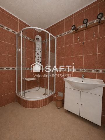 A Compiègne, Appartement (61 m²) avec balcon