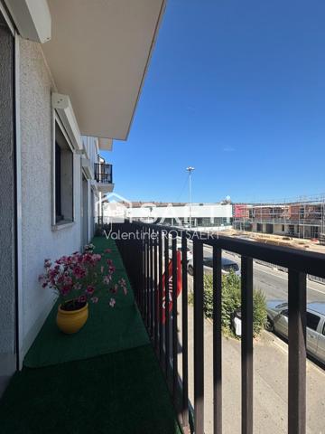 A Compiègne, Appartement (61 m²) avec balcon