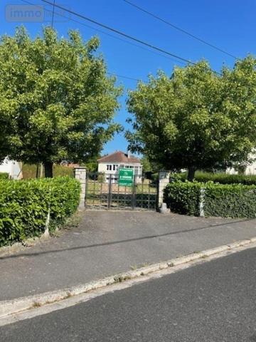 Maison à vendre à Charmes dans l'Aisne (02800), ref : 1048
