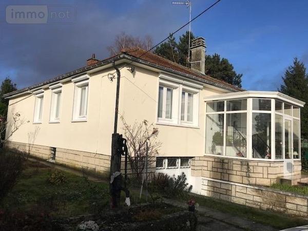 Maison à vendre à Charmes dans l'Aisne (02800), ref : 1048