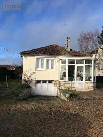 Maison à vendre à Charmes dans l'Aisne (02800), ref : 1048