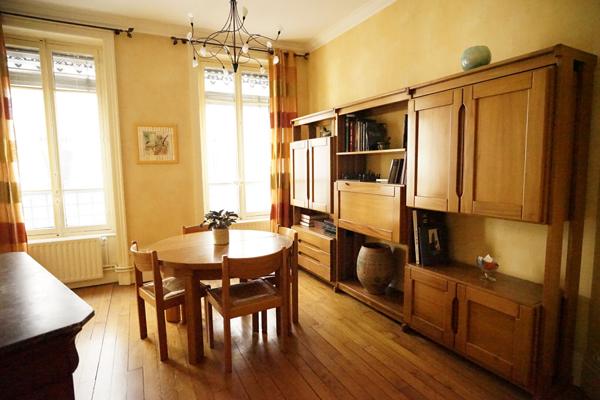 Appartement coup de coeur à Lyon  - Référence 1631