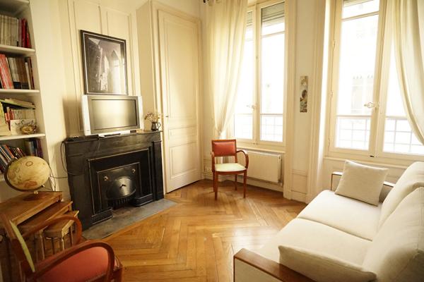 Appartement coup de coeur à Lyon  - Référence 1631