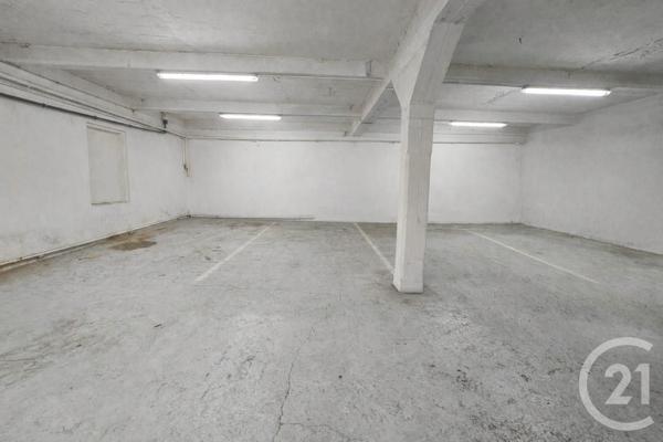 Parking à vendre  17 m2 GRANVILLE - 50