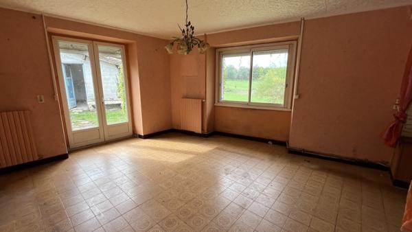 Maison à vendre |  Condéon |  4 pièces | 124 m²