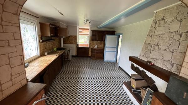 Maison à vendre |  Condéon |  4 pièces | 124 m²