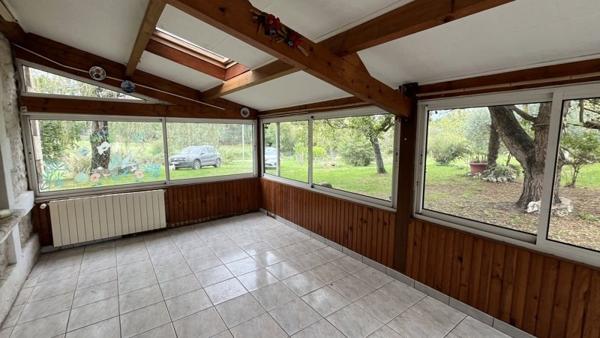 Maison à vendre |  Condéon |  4 pièces | 124 m²