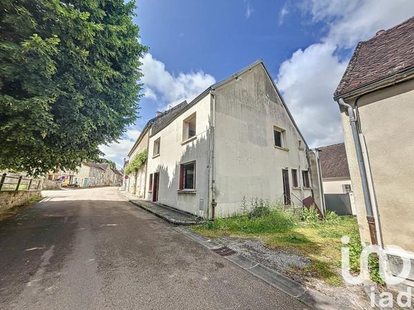 Maison à vendre 5 pièces 148 m² Mailly-la-Ville
