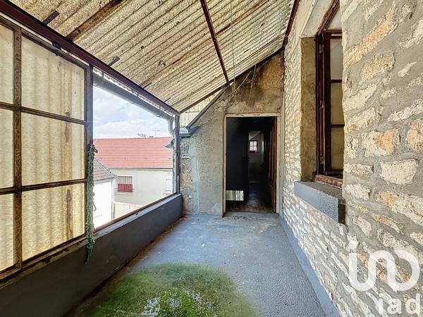 Maison à vendre 5 pièces 148 m² Mailly-la-Ville