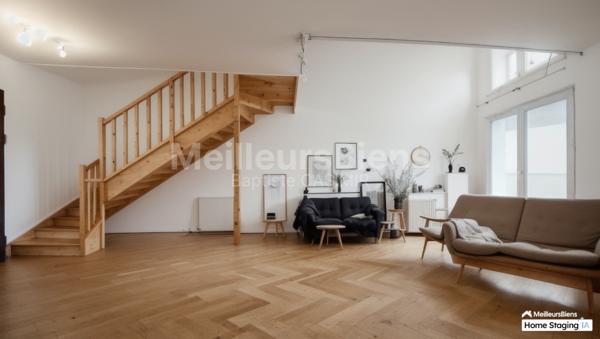 Duplex 4 pièces - 92m2