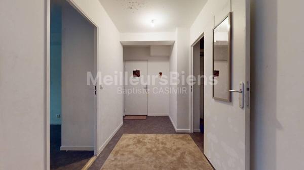 Duplex 4 pièces - 92m2