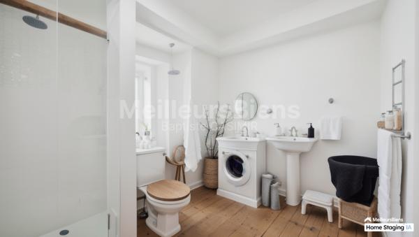 Duplex 4 pièces - 92m2